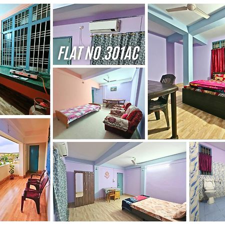 Taj Residency Holiday Homestay -Entire 1Bhk & 2Bhk Private Apartments -Call 767Ooo54Oo Jorhāt 外观 照片