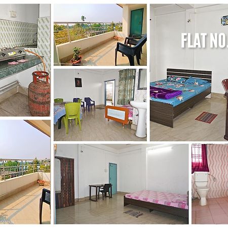Taj Residency Holiday Homestay -Entire 1Bhk & 2Bhk Private Apartments -Call 767Ooo54Oo Jorhāt 外观 照片
