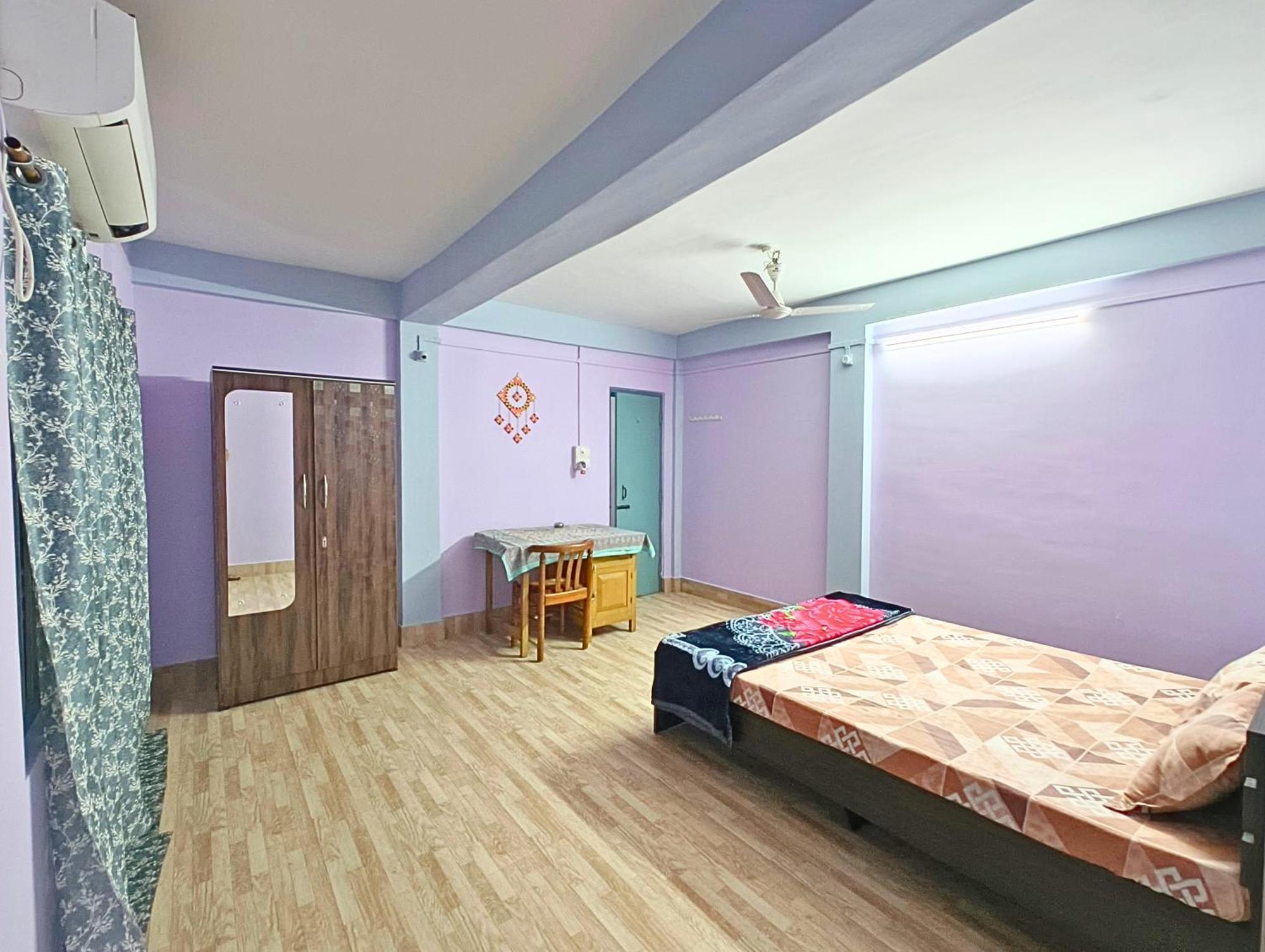 Taj Residency Holiday Homestay -Entire 1Bhk & 2Bhk Private Apartments -Call 767Ooo54Oo Jorhāt 外观 照片